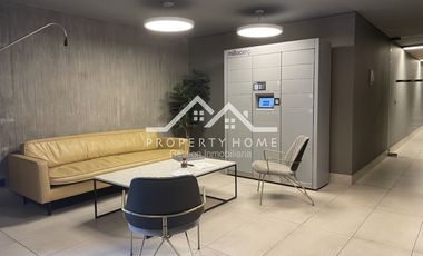 DEPARTAMENTO DUPLEX INTELIGENTE VITACURA 3 DORMITORIOS 4 BAÑ