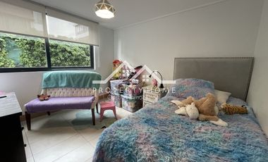 DEPARTAMENTO DUPLEX INTELIGENTE VITACURA 3 DORMITORIOS 4 BAÑ