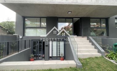 DEPARTAMENTO DUPLEX INTELIGENTE VITACURA 3 DORMITORIOS 4 BAÑ