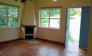 FINCA EN ARRIENDO UBICADA EN EL RETIRO SECTOR EL SALADO