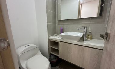 APARTAMENTO EN ARRIENDO UBICADO EN ENVIGADO SECTOR LOMA DE LAS BRUJAS