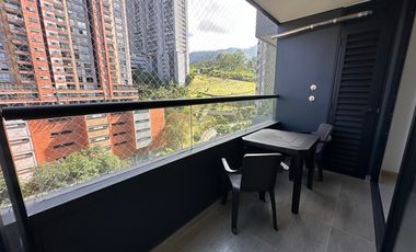 APARTAMENTO EN ARRIENDO UBICADO EN ENVIGADO SECTOR LOMA DE LAS BRUJAS