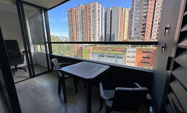 APARTAMENTO EN ARRIENDO UBICADO EN ENVIGADO SECTOR LOMA DE LAS BRUJAS