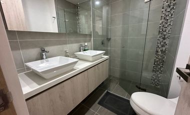 APARTAMENTO EN ARRIENDO UBICADO EN ENVIGADO SECTOR LOMA DE LAS BRUJAS