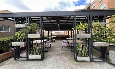 Vendo Apartamento con Patio en Huertas de Cajicá Reservados III