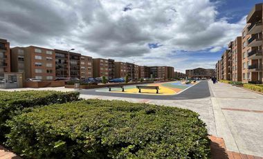 Vendo Apartamento con Patio en Huertas de Cajicá Reservados III