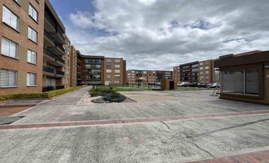 Vendo Apartamento con Patio en Huertas de Cajicá Reservados III