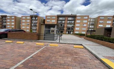 Vendo Apartamento con Patio en Huertas de Cajicá Reservados III