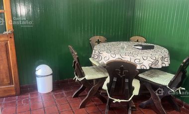 Exc. Dúplex 5 Amb. con Fondo, Garaje y Play-room (TODO EQUIPADO)