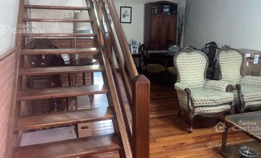 Exc. Dúplex 5 Amb. con Fondo, Garaje y Play-room (TODO EQUIPADO)