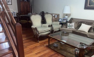 Exc. Dúplex 5 Amb. con Fondo, Garaje y Play-room (TODO EQUIPADO)