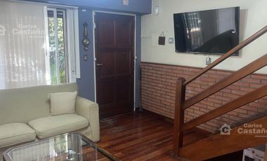 Exc. Dúplex 5 Amb. con Fondo, Garaje y Play-room (TODO EQUIPADO)