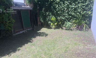 Exc. Dúplex 5 Amb. con Fondo, Garaje y Play-room (TODO EQUIPADO)