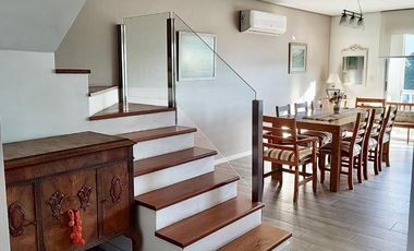 DEPARTAMENTO TIPO DUPLEX EN EXCELENTE UBICACION