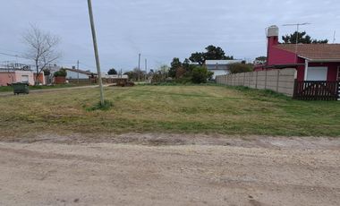 Terreno en Mar Chiquita