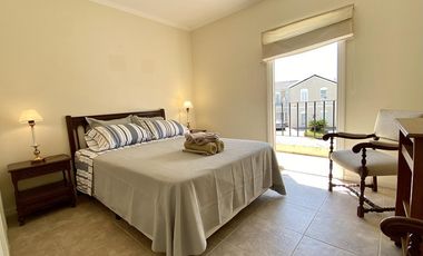 Casa en alquiler en barrio Barrancas del Lago - Nordelta