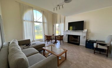 Casa en alquiler en barrio Barrancas del Lago - Nordelta