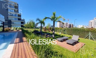 Departamento en venta en Vilago, Nordelta