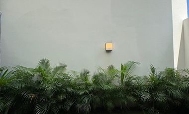 CASA TIPO TOWNHOUSE EN TEMOZÓN DE ENTREGA INMEDIATA