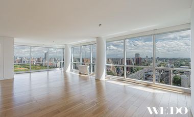 Vicente Lopez, Al Rio - Impactante departamento 350m2, 4 dormitorios en alquiler