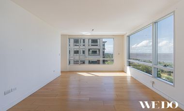 Vicente Lopez, Al Rio - Impactante departamento 350m2, 4 dormitorios en alquiler