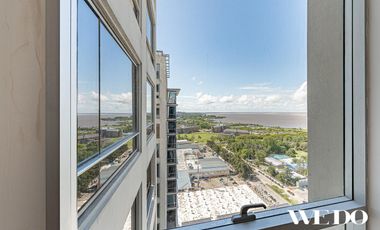 Vicente Lopez, Al Rio - Impactante departamento 350m2, 4 dormitorios en alquiler