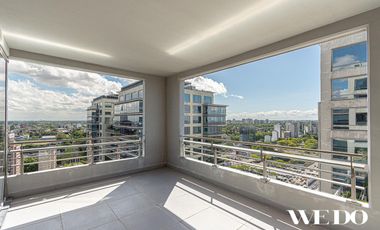 Vicente Lopez, Al Rio - Impactante departamento 350m2, 4 dormitorios en alquiler