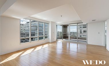 Vicente Lopez, Al Rio - Impactante departamento 350m2, 4 dormitorios en alquiler