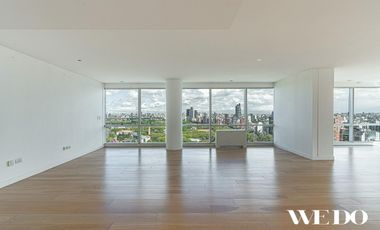 Vicente Lopez, Al Rio - Impactante departamento 350m2, 4 dormitorios en alquiler