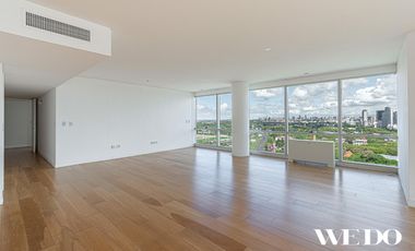 Vicente Lopez, Al Rio - Impactante departamento 350m2, 4 dormitorios en alquiler