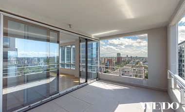 Vicente Lopez, Al Rio - Impactante departamento 350m2, 4 dormitorios en alquiler
