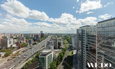 Vicente Lopez, Al Rio - Impactante departamento 350m2, 4 dormitorios en alquiler