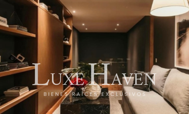 Departamento de Lujo en Renta sobre Aristóteles, Polanco