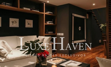 Departamento de Lujo en Renta sobre Aristóteles, Polanco