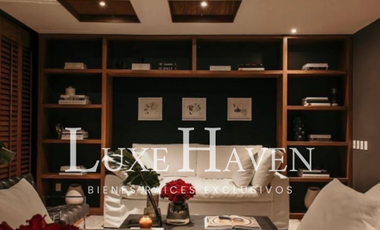 Departamento de Lujo en Renta sobre Aristóteles, Polanco