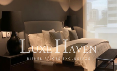Departamento de Lujo en Renta sobre Aristóteles, Polanco