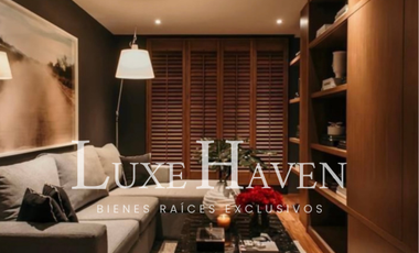 Departamento de Lujo en Renta sobre Aristóteles, Polanco