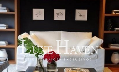 Departamento de Lujo en Renta sobre Aristóteles, Polanco