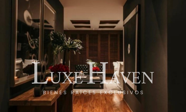 Departamento de Lujo en Renta sobre Aristóteles, Polanco