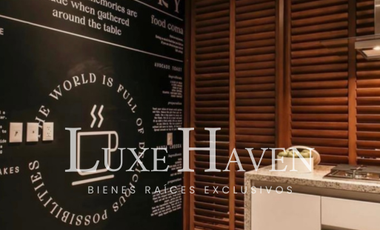 Departamento de Lujo en Renta sobre Aristóteles, Polanco