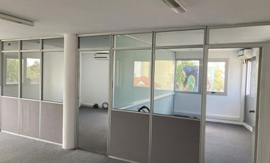 Oficina - Olivos-Vias/Rio