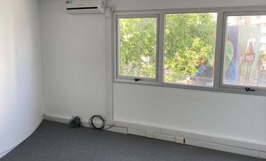 Oficina - Olivos-Vias/Rio