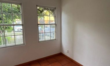 Casa Condominio Coyoacán en Renta