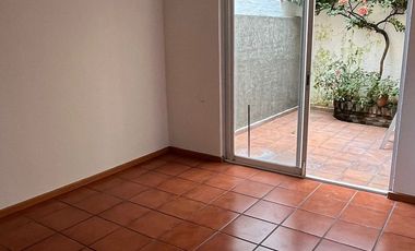 Casa Condominio Coyoacán en Renta