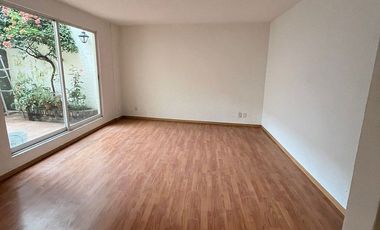Casa Condominio Coyoacán en Renta