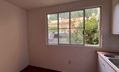 Casa Condominio Coyoacán en Renta