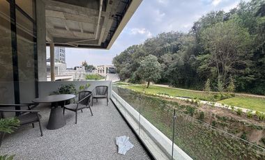 Renta Nua Interlomas Departamento Nuevo