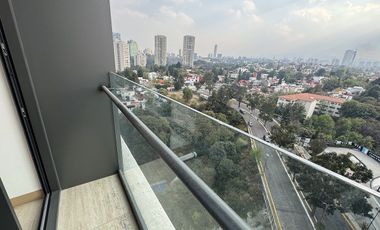 Renta Nua Interlomas Departamento Nuevo