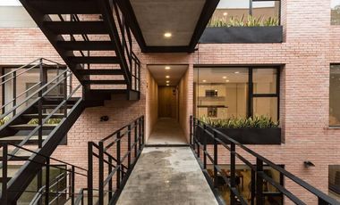 DEPARTAMENTO EN LOMAS DE MEMETLA