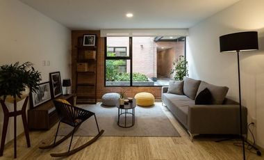 DEPARTAMENTO EN LOMAS DE MEMETLA